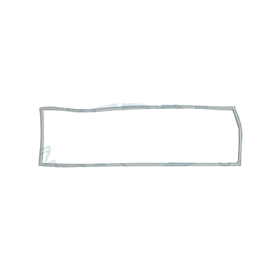 Empaque Blanco para Refrigerador Doble Puerta Electrolux, Modelo 241510201 EMREEL020