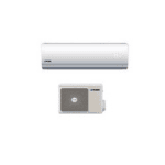 Set de Mini Split High-Wall 1 Ton Heat Pump 220/1/60hz R-410A Standar