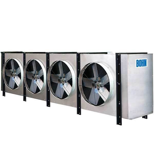 Evaporador Alto Perfil Deshielo Por Aire 6App 208-230/3/60 Motor Tot. Cerrado-Bha930Cta