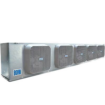 Evaporador Deshielo Resistencias Bohn, 460/3/60,Ventiladores 5,Bml530Da