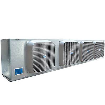 Evaporador Medio Perfil Deshielo Por Aire 6App 115/1/60-Bma600Aa - Bma600Aa
