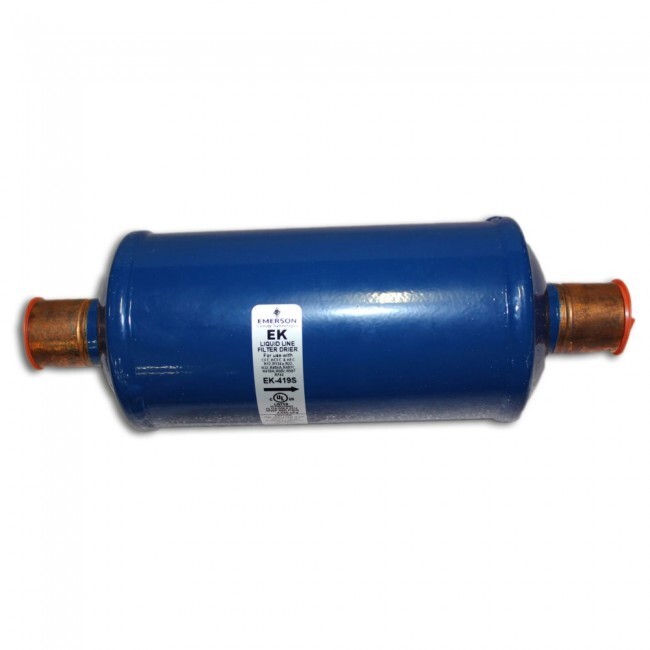 filtro-deshidratador-linea-de-liquido-sellado-1-1-8-soldable-cap-12-ton-emerson filtro-deshidratador-linea-de-liquido-sellado-1-1-8-soldable-cap-12-ton-emerson