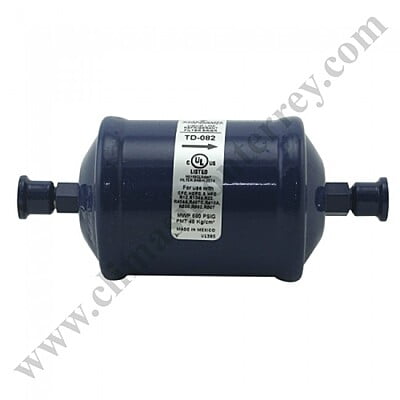 Filtro Deshidratador Linea De Liquido Sellado 1/4 Flare Emerson