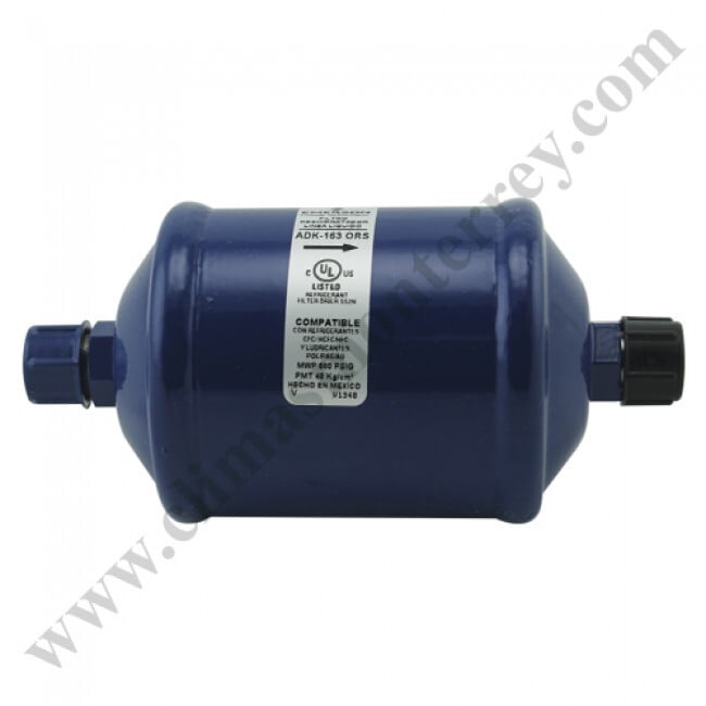 Filtro Deshidratador Para Thermo King 1/2 Oring Emerson - Adk-304R