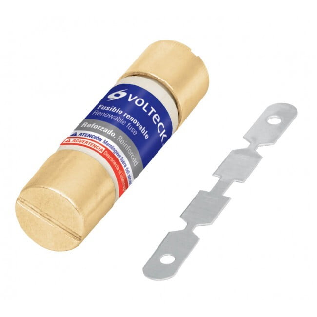 Fusible 30A, reforzado, blister, Volteck - FUS-30RB / 47292 Fusible 30A, reforzado, blister, Volteck - FUS-30RB / 47292