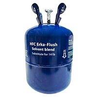Gas Refrigerante Boya de 10kg - ERKA-FLUSH-10E Gas Refrigerante Boya de 10kg - ERKA-FLUSH-10E
