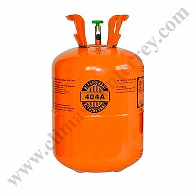 Gas refrigerante R-404A BOYA de 10.9K - R404A-10E