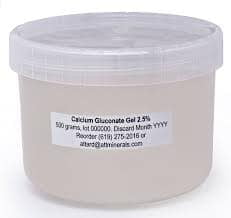Gel De Gluconato De Calcio Al 2% - Ad-Gc-Gel Gel De Gluconato De Calcio Al 2% - Ad-Gc-Gel