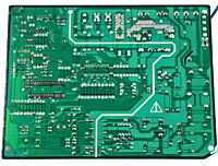 Tarjeta Electronica Para Minisplit Mirage 1Ton, S/F, Vlu Series - Ch25G/Qapg-K
