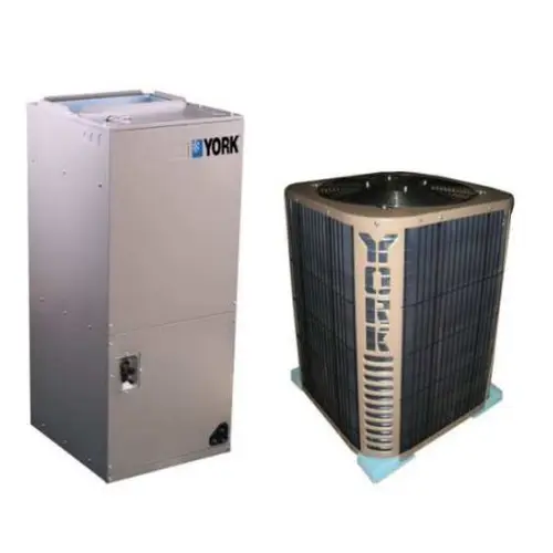 Divididos Residenciales descarga vertical 48 MBH 220/1/60 13 SEER Solo Frio - YMSFZC048BAAKB-1