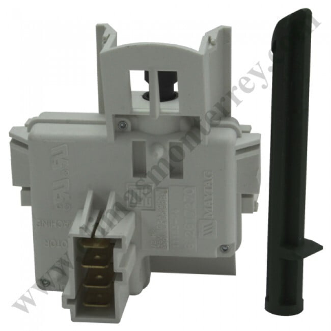 Kit De Switch Para Tapa De Lavadora Maytag - 12001908 Kit De Switch Para Tapa De Lavadora Maytag - 12001908