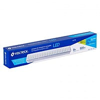 Lámpara de emergencia recargable 500 lm, 100 LED - LAE-100 / 43009 Lámpara de emergencia recargable 500 lm, 100 LED - LAE-100 / 43009