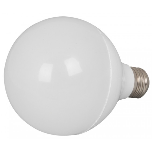 Lámpara de LED, tipo globo, 8 W, luz de día - LED-G10 / 46195