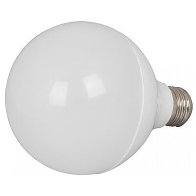 Lámpara de LED, tipo globo, 8 W, luz de día - LED-G10 / 46195