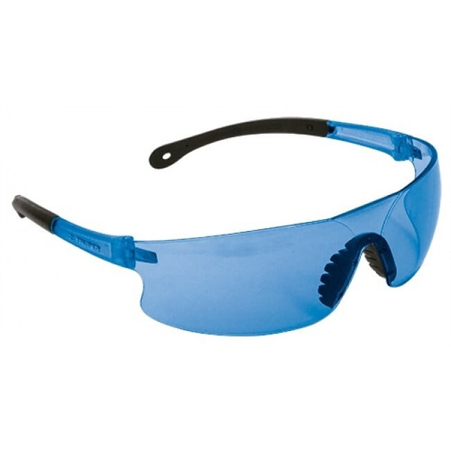 Lentes de seguridad, mica azul, Ultralite - LEN-LZ / 10819 Lentes de seguridad, mica azul, Ultralite - LEN-LZ / 10819