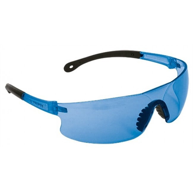 Lentes de seguridad, mica azul, Ultralite - LEN-LZ / 10819