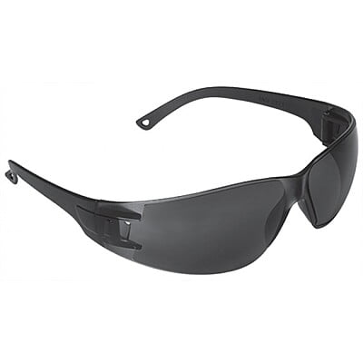 Lentes de seguridad, mica gris, Pretul, Lite - LEN-SN-P / 20402