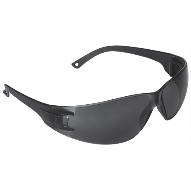 Lentes de seguridad, mica gris, Pretul, Lite - LEN-SN-P / 20402 Lentes de seguridad, mica gris, Pretul, Lite - LEN-SN-P / 20402