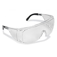 Lentes de sobreponer, mica transparente, Safe - LESO-TR / 14308 Lentes de sobreponer, mica transparente, Safe - LESO-TR / 14308