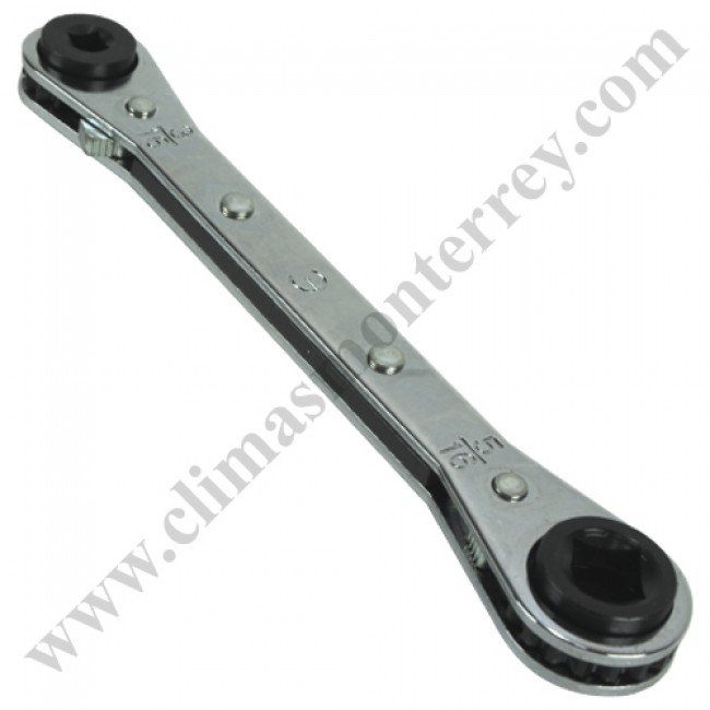 Llave De Servicio Recta Yellow Jacket - 60613