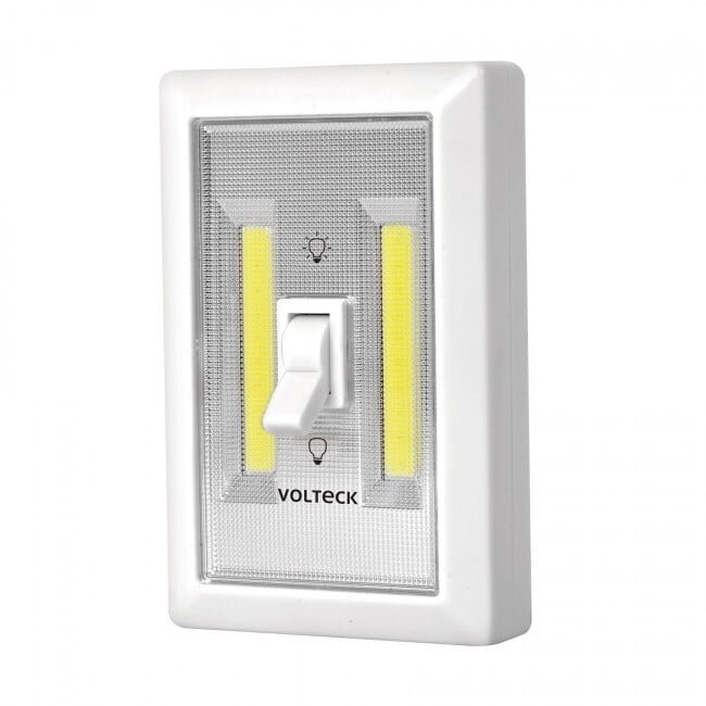 Luz de Led con interruptor para pared - LUZ-AP / 49970