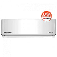Set MiniSplit Mirage Life 12 PLUS 1 Ton, 220V, Frio/Calor - SETCLC121T Set MiniSplit Mirage Life 12 PLUS 1 Ton, 220V, Frio/Calor - SETCLC121T