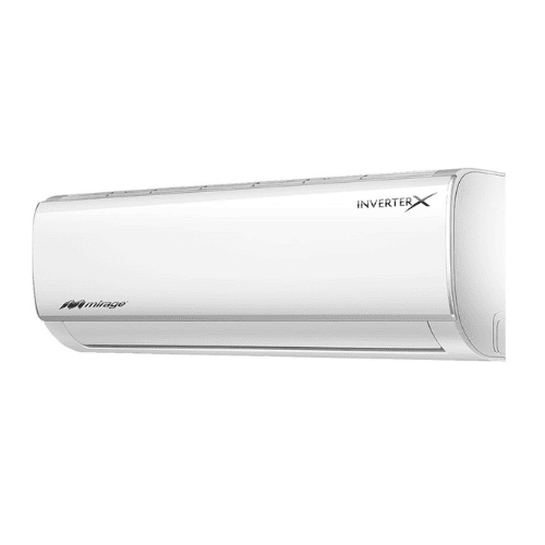 Set MiniSplit Inverter X Mirage 18.5 SEER, R32, 1 Ton 110V Frio/Calor - SETCMC120J Set MiniSplit Inverter X Mirage 18.5 SEER, R32, 1 Ton 110V Frio/Calor - SETCMC120J