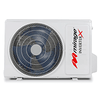 Set MiniSplit Inverter X Mirage 18.5 SEER, R32, 1 Ton 110V Frio/Calor - SETCMC120J Set MiniSplit Inverter X Mirage 18.5 SEER, R32, 1 Ton 110V Frio/Calor - SETCMC120J