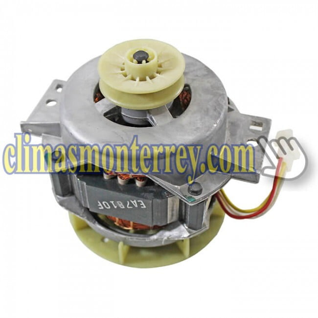 Motor Para Lavadora, 127V, 60Hz, 50 Mfd, 240Vac - 3934203 Motor Para Lavadora, 127V, 60Hz, 50 Mfd, 240Vac - 3934203