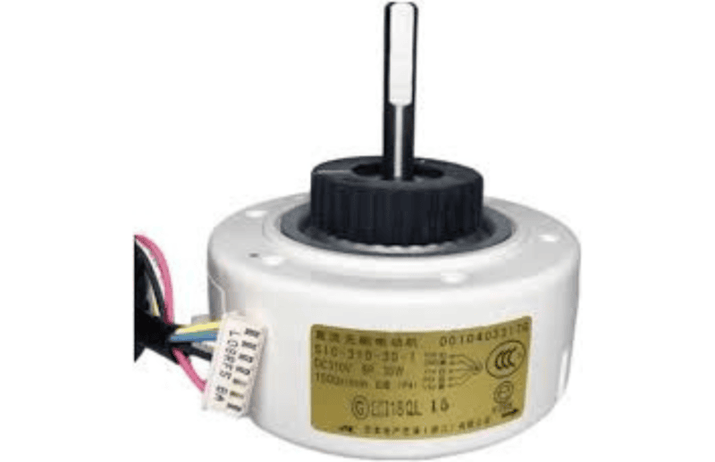 Ventilador De 0010403317C Motor Sin Escobillas Dc Para El Acondicionador De Aire Wzd-40 - 0010403317C (SIC-310-30-1) Ventilador De 0010403317C Motor Sin Escobillas Dc Para El Acondicionador De Aire Wzd-40 - 0010403317C (SIC-310-30-1)
