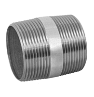 Niple, acero galvanizado, 1-1/2 x 2', cedula 40 - CG-436 / 48835 Niple, acero galvanizado, 1-1/2 x 2', cedula 40 - CG-436 / 48835