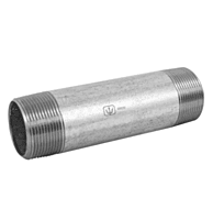 Niple, acero galvanizado, 1-1/2 x 8', cedula 40 - CG-440 / 48839 Niple, acero galvanizado, 1-1/2 x 8', cedula 40 - CG-440 / 48839