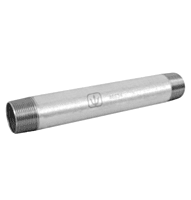 Niple, acero galvanizado, 1-1/4 x 12', cedula 40 - CG-435 / 48834 Niple, acero galvanizado, 1-1/4 x 12', cedula 40 - CG-435 / 48834