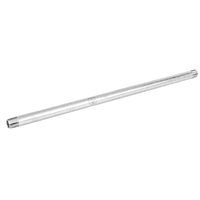 Niple, acero galvanizado, 1/2' x 19', cédula 40 - CG-407 / 47522 Niple, acero galvanizado, 1/2' x 19', cédula 40 - CG-407 / 47522