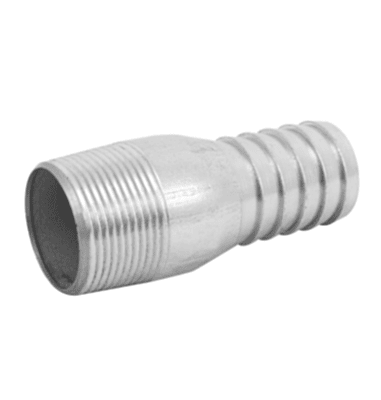 Niple galvanizado tipo botella, 1-1/4' - CG-483 / 48178