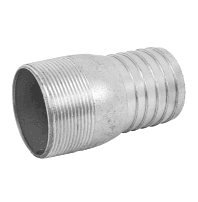 Niple galvanizado tipo botella, 2' - CG-485 / 48180