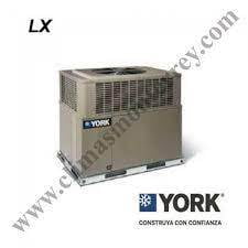 Paquete Residencial York 5 Ton 460/3/60 14 Seer Solo Frio - Pce4B6044