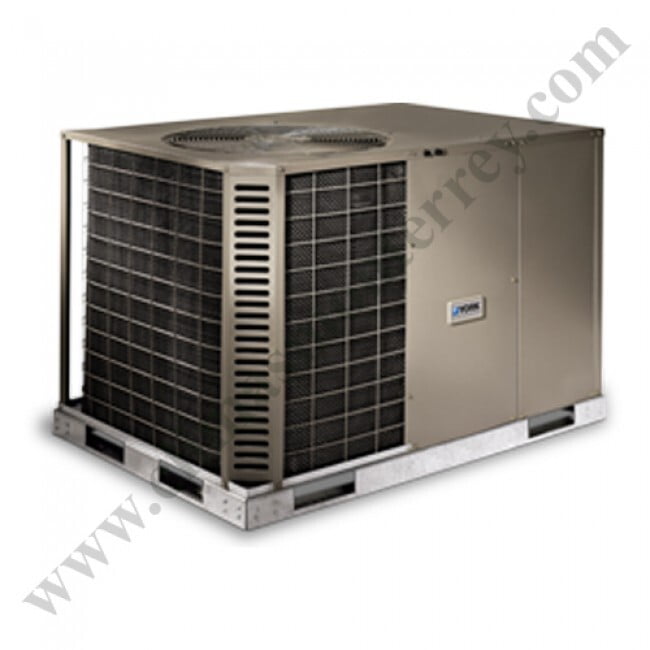 Paquete Latitud, York, 3 Toneladas, 220/3/60, 13 Seer, Heat Pump - Uq036C00A2Aaa1
