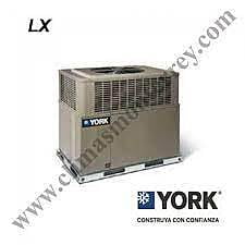 Paquetes Lx Series 5 Ton 230/1/60 16 Seer Calefacción A Gas Pcg6B601002X1 - Pcg6B601002X1