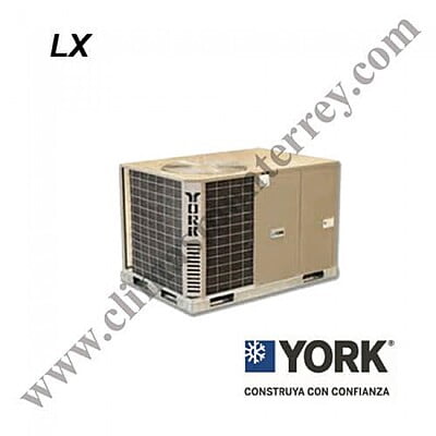 Equipo Paquete Residencial 5 Ton Heat Pump 220/3/60Hz R-410A - Ymge60Bnu--Mswx