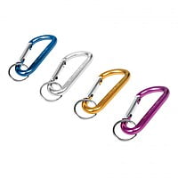 Pecera con llaveros tipo bandola, 30 piezas - PE-BAN-30 / 65002 Pecera con llaveros tipo bandola, 30 piezas - PE-BAN-30 / 65002