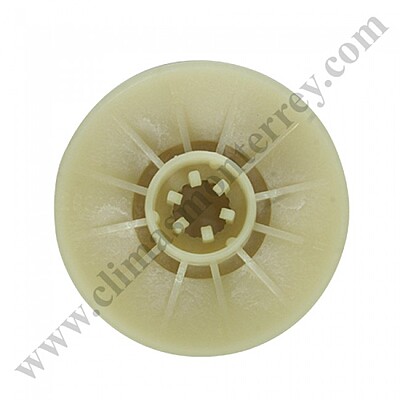 Polea de Plastico para Motor de Lavadora - 3966894