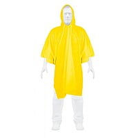 Poncho unitalla, PVC,0.10 mm, Pretul - PONCHO-P / 21541