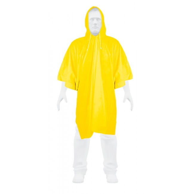 Poncho unitalla, PVC,0.10 mm, Pretul - PONCHO-P / 21541