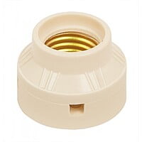 Portalámpara de baquelita, tipo anuncio, Volteck - POPL-12 / 46517 Portalámpara de baquelita, tipo anuncio, Volteck - POPL-12 / 46517