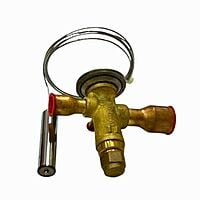 Válvula De Expansión Tgex 8, R-22, Con Orificio Fijo Incluido, Capacidad Tr 7.5, (Rango -40C A +10C), Conexión 5/8 - 7/8 Pulgadas, Danfoss 067N2026 Válvula De Expansión Tgex 8, R-22, Con Orificio Fijo Incluido, Capacidad Tr 7.5, (Rango -40C A +10C), Conexión 5/8 - 7/8 Pulgadas, Danfoss 067N2026