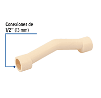 Puente CPVC 3/4' - CPVC-412 / 48921