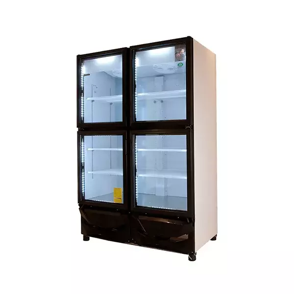 Enfriador Vertical Cfx-42 4 Puertas Criotec - Cfx-42 4P Enfriador Vertical Cfx-42 4 Puertas Criotec - Cfx-42 4P