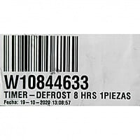 Reloj Deshielo 8 Horas Original - 004879