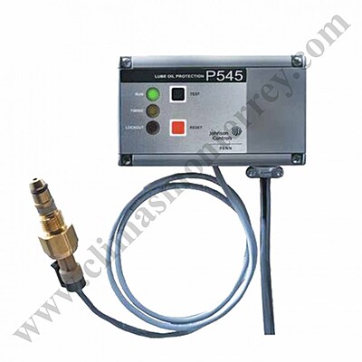 Retardador De Aceite Lubricante Johnson Controls, Arnés De Cableado, Ajusta A Compresores Fabricados Por Carlyle - P545Ncb-25C